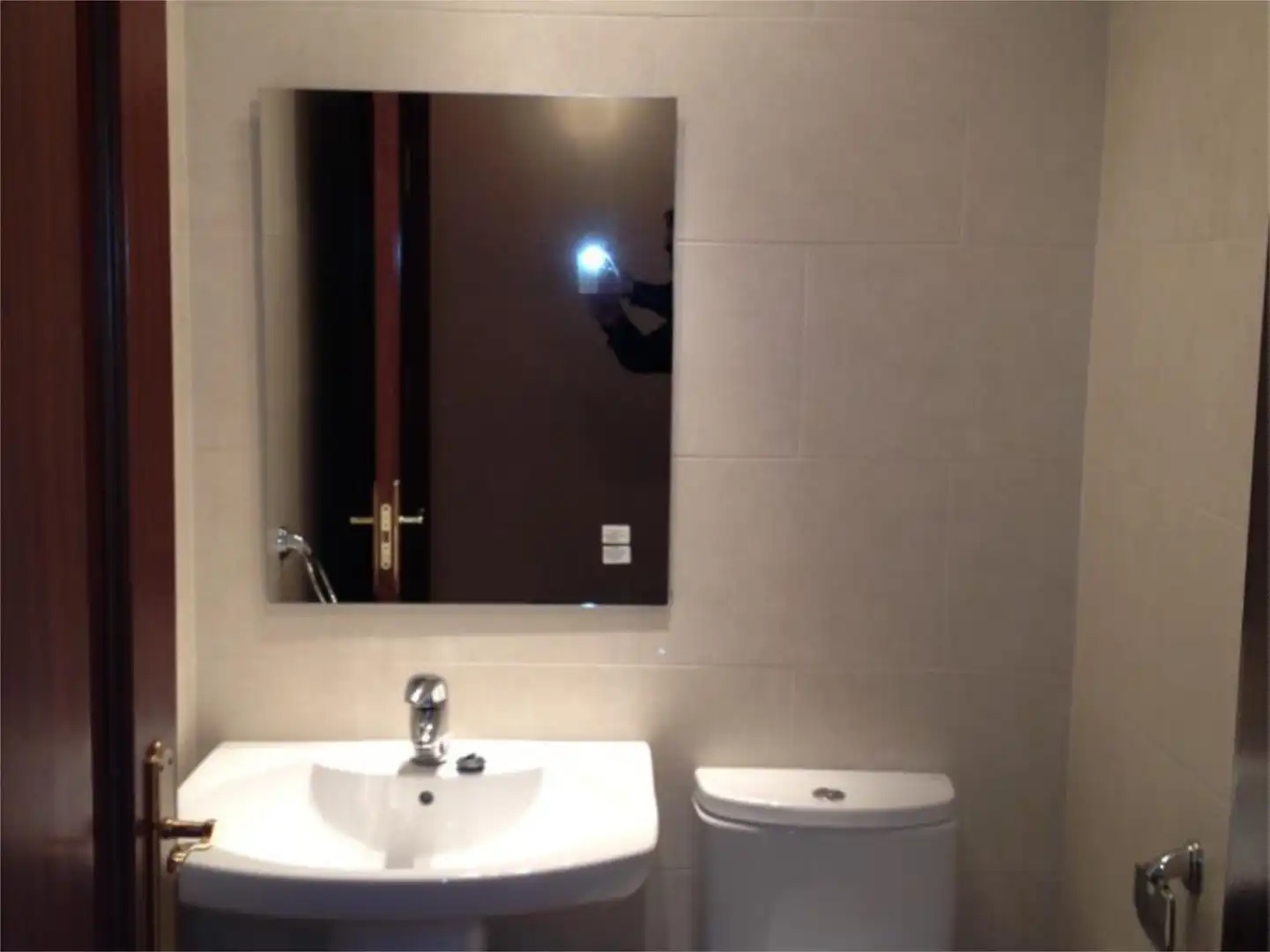 Baño de Piso en venta en Berriz con Calefacción, Parquet y Horno