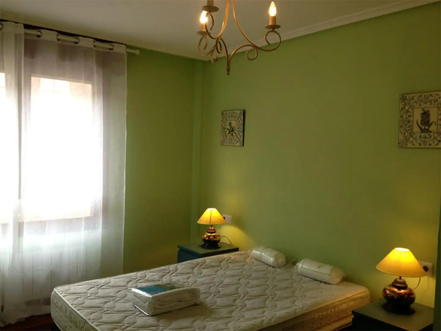 Habitación de Piso en venta en Berriz con Calefacción, Parquet y Horno