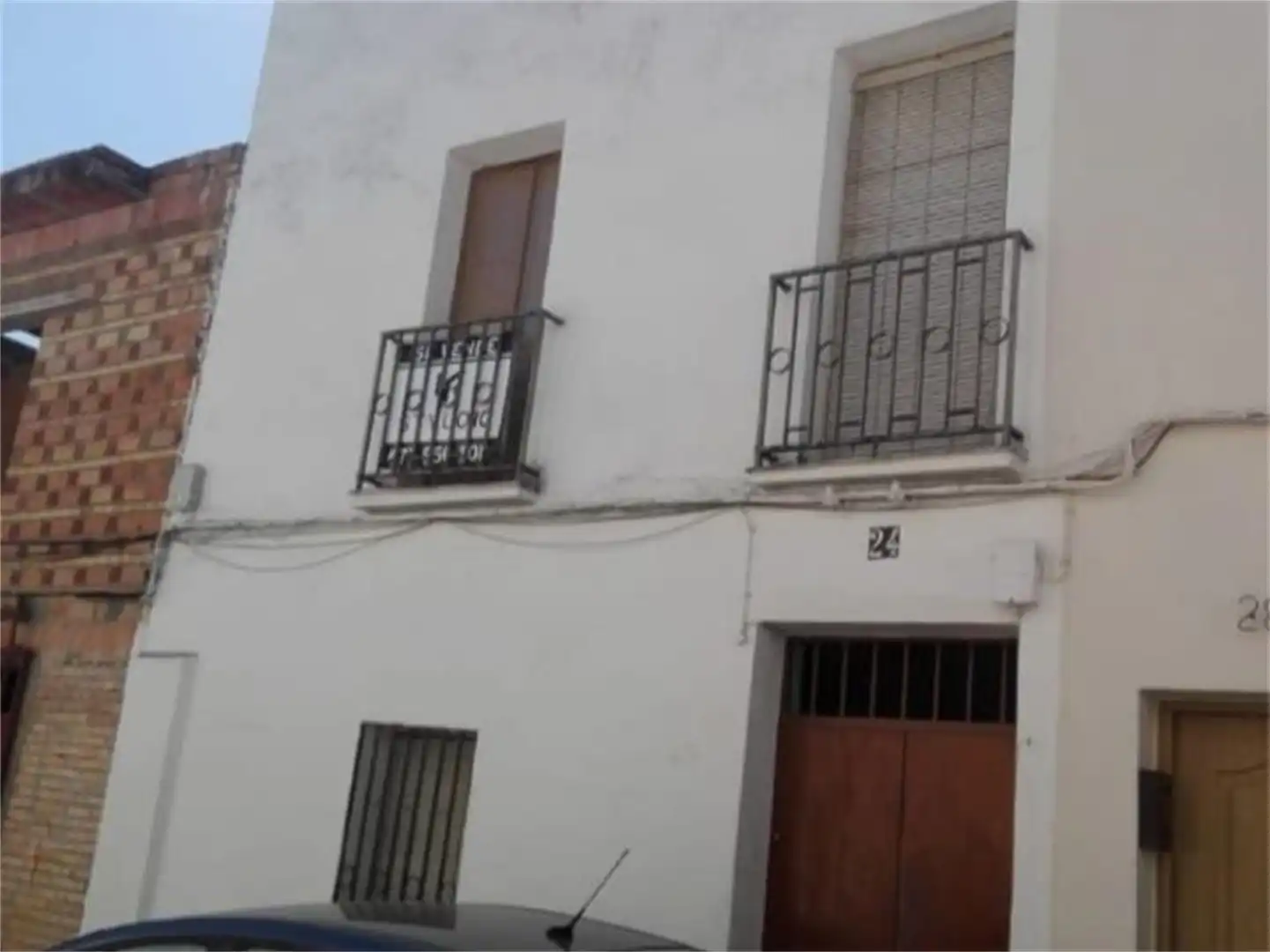 Detached homes for sale in Calle la Cuerda, El Carpio Exterior view of Detached homes for sale in El Carpio