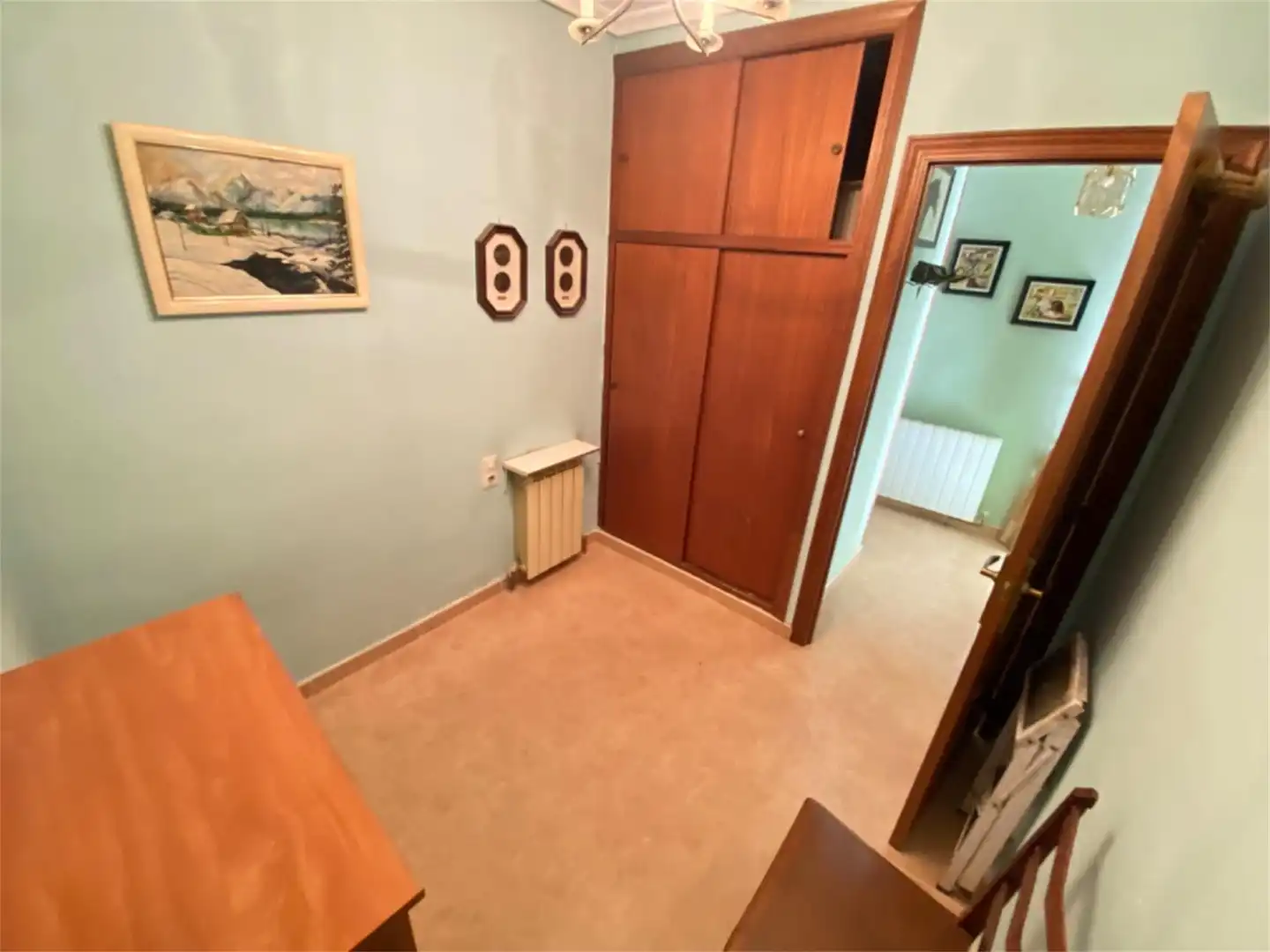 Bedroom of Country homes for sale in Olmedo