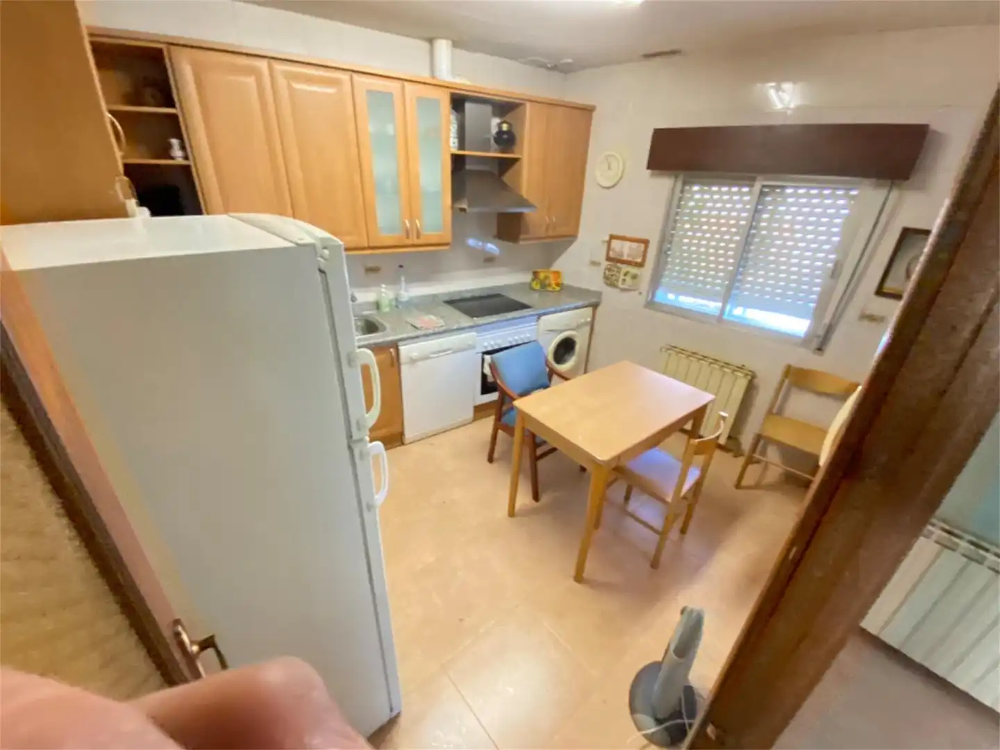 Kitchen of Country homes for sale in Olmedo