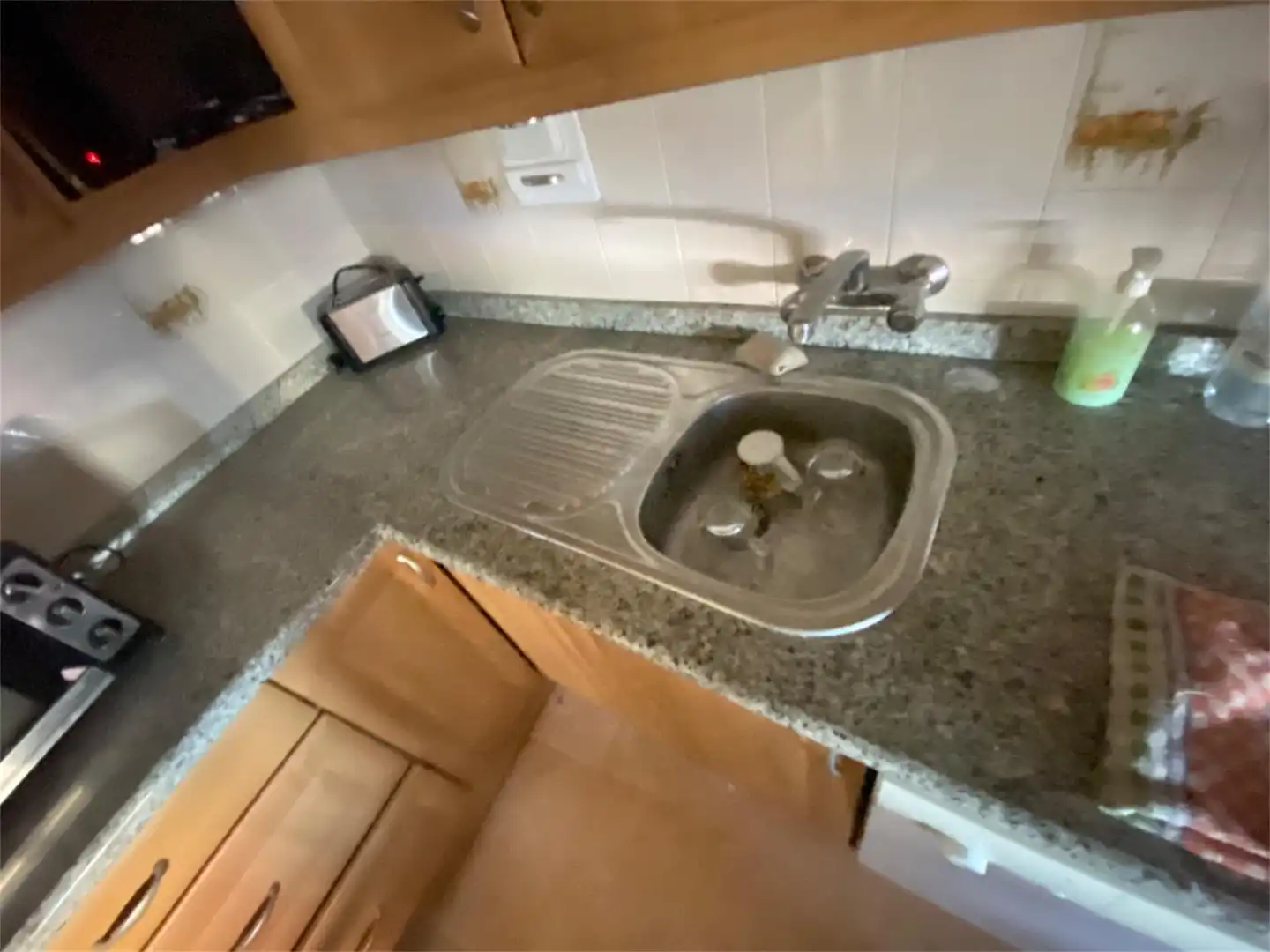 Kitchen of Country homes for sale in Olmedo