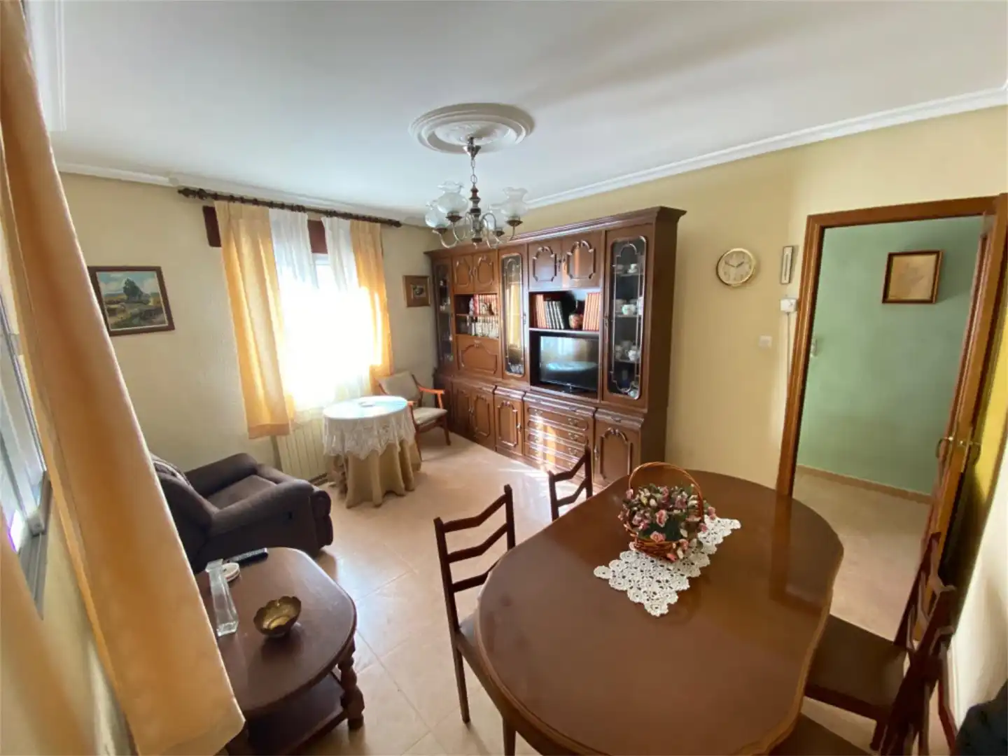 Living room of Country homes for sale in Olmedo