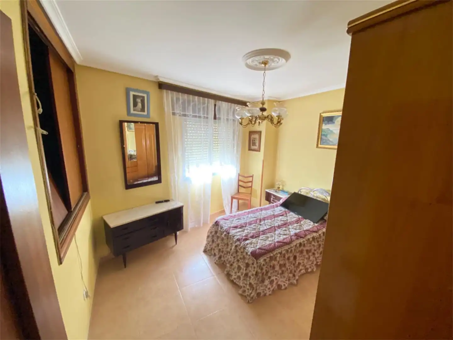 Bedroom of Country homes for sale in Olmedo