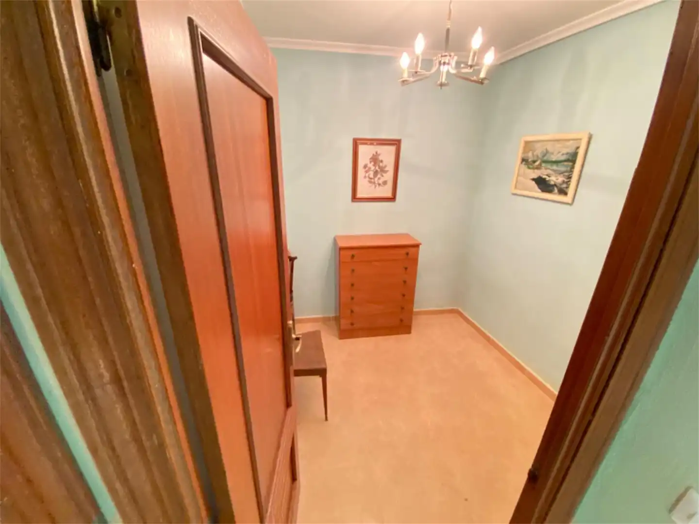 Bedroom of Country homes for sale in Olmedo