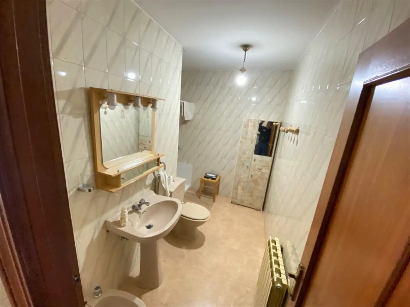 Bathroom of Country homes for sale in Olmedo