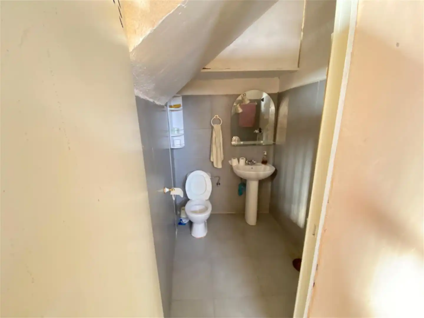 Bathroom of Country homes for sale in Olmedo
