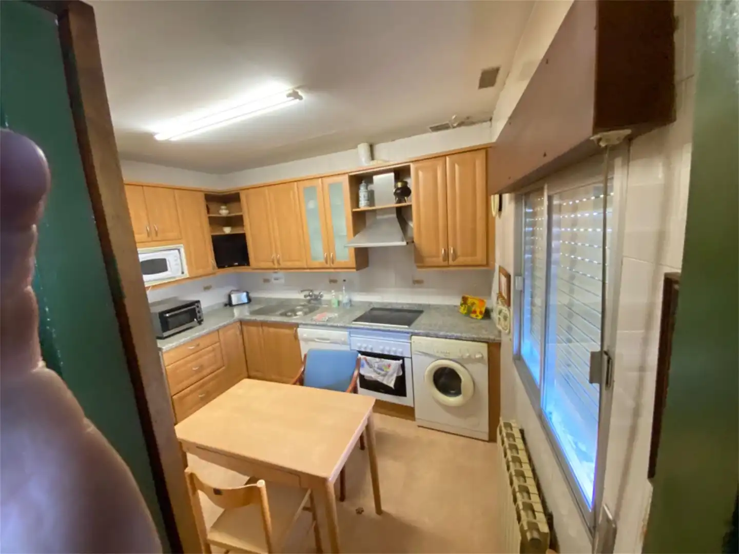 Kitchen of Country homes for sale in Olmedo
