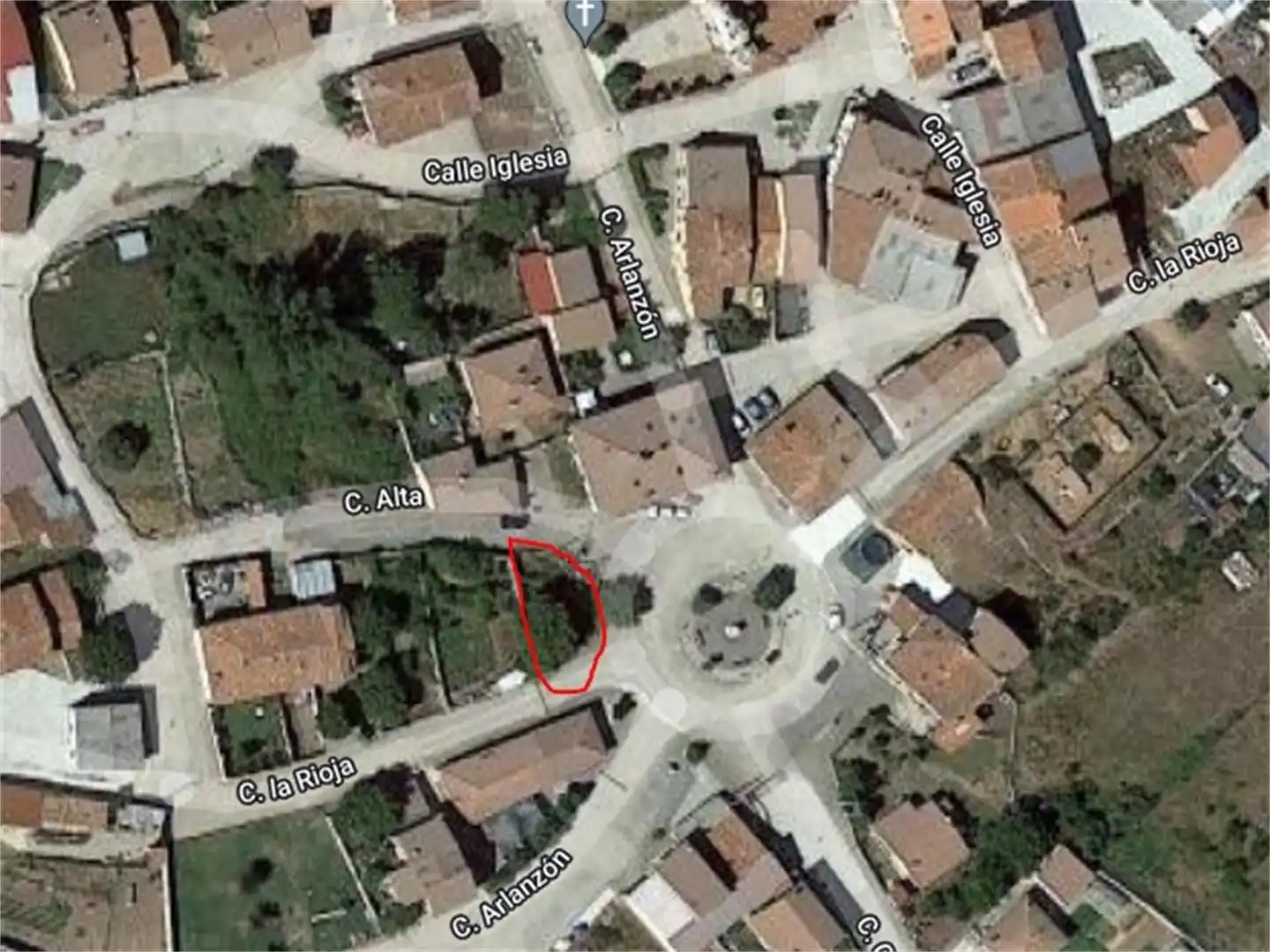Constructible Land for sale in Arlanzón Constructible Land for sale in Arlanzón