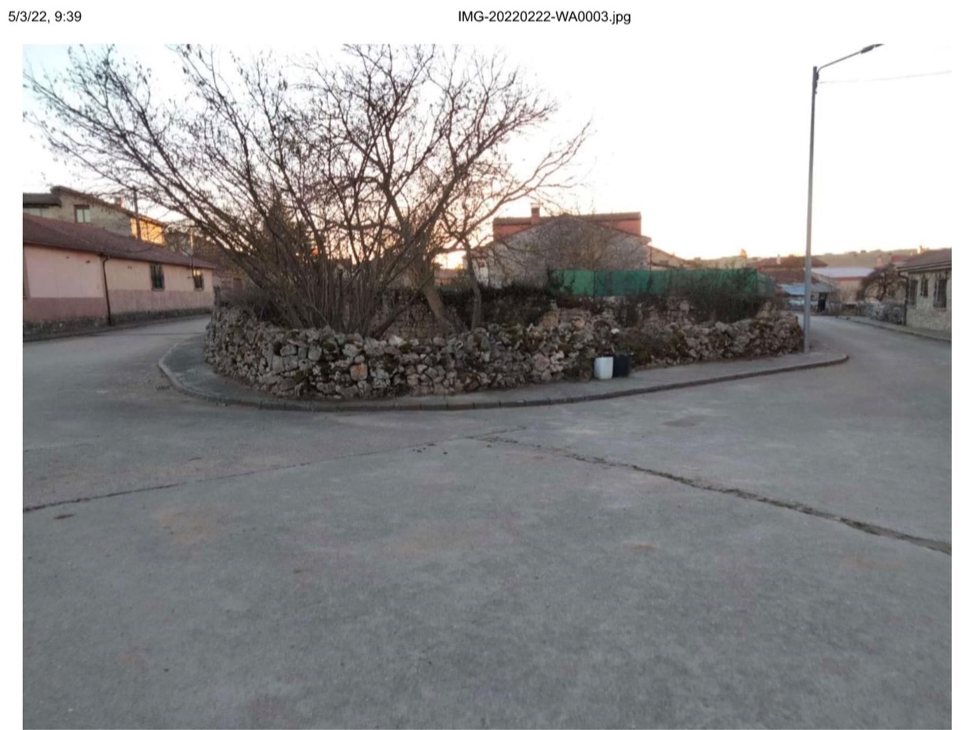 Constructible Land for sale in Arlanzón
