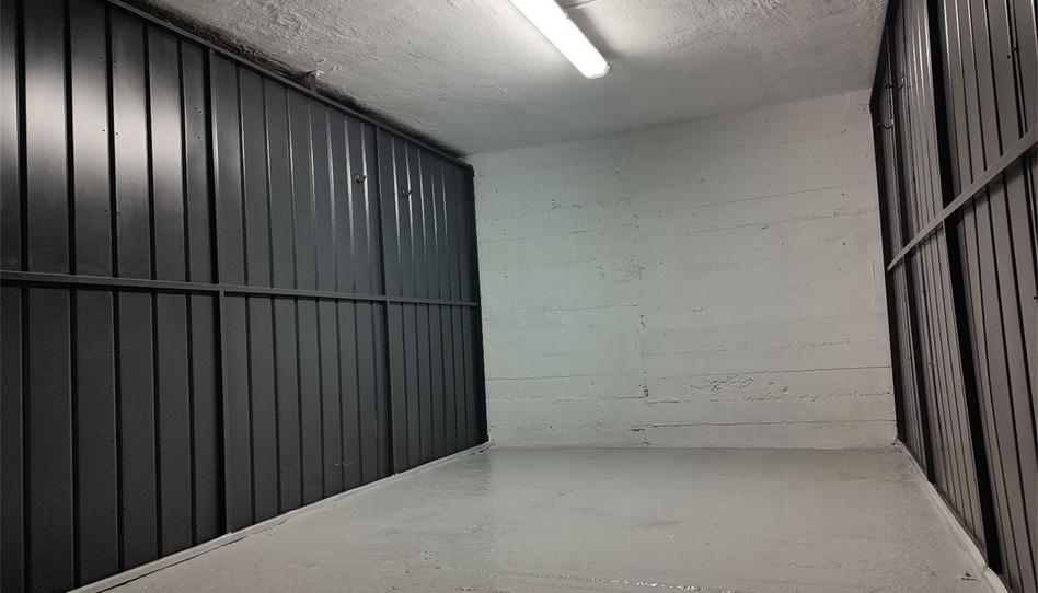 Foto 1 de Garatge de lloguer a Calle Andrés Isasi, Iralabarri, Bizkaia