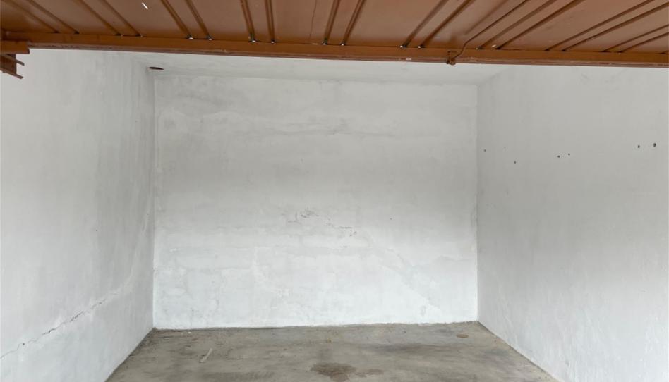 Garage to rent in Avenida Don Cayo, Altea la Vella, Alicante - image 1 Photo 1 of Garage to rent in Avenida Don Cayo, Altea la Vella, Alicante