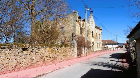 Foto 2 de Urbanizable en venta en Calle de León Argueso, Arija, Burgos