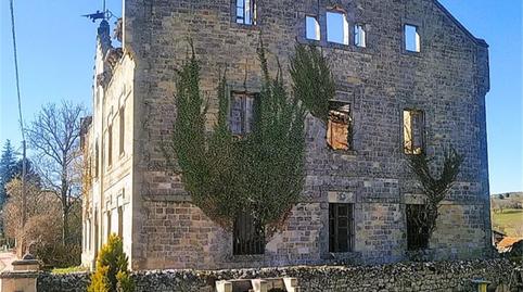 Foto 4 de Urbanizable en venta en Calle de León Argueso, Arija, Burgos