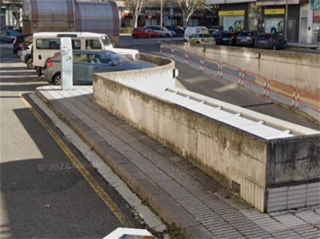 Garaje en Alquiler en Avenida de Sancho El Fuerte, 63 en Iturrama