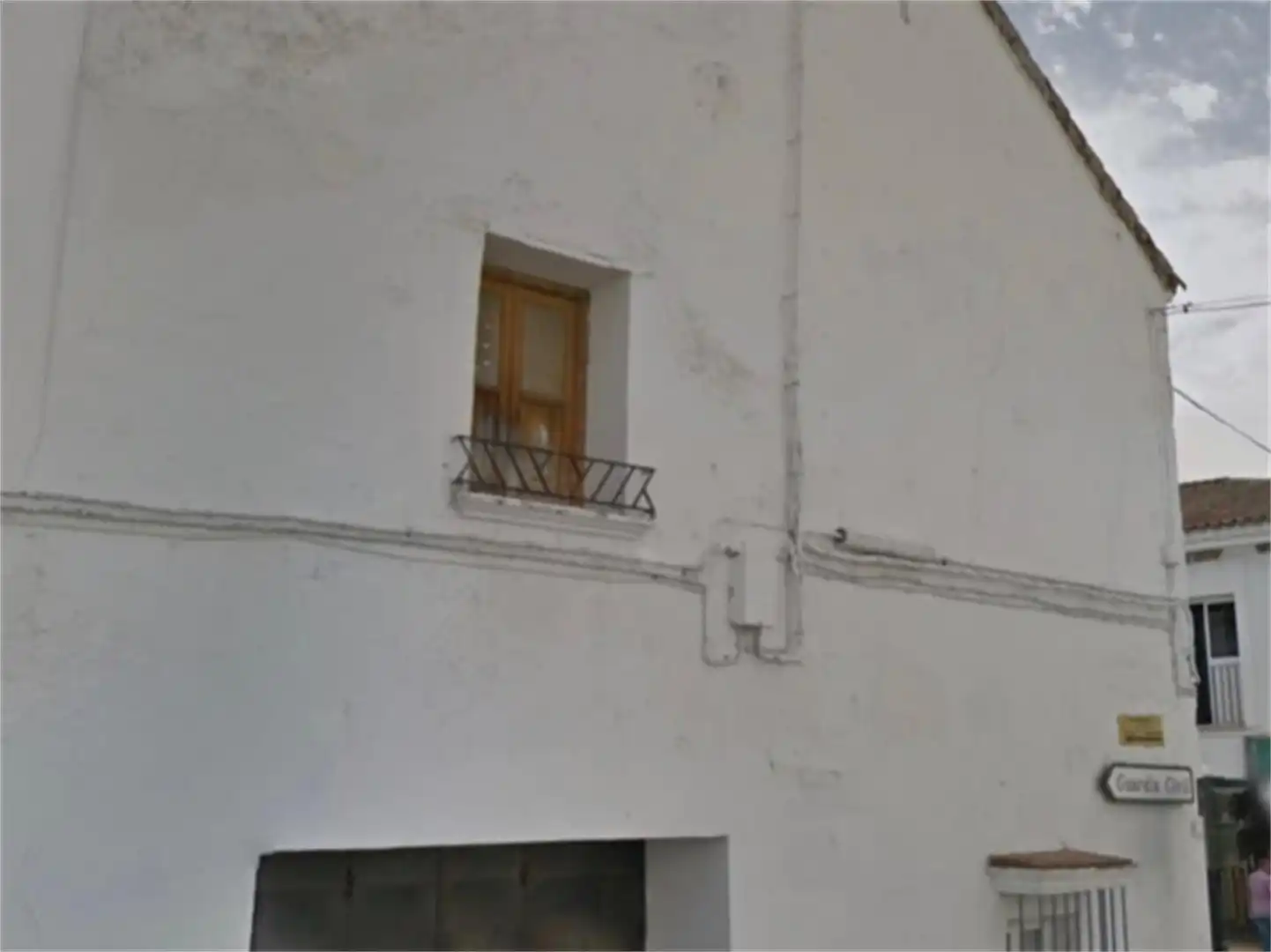 Vista exterior de Casa o chalet en venta en Bornos con Terraza y Trastero