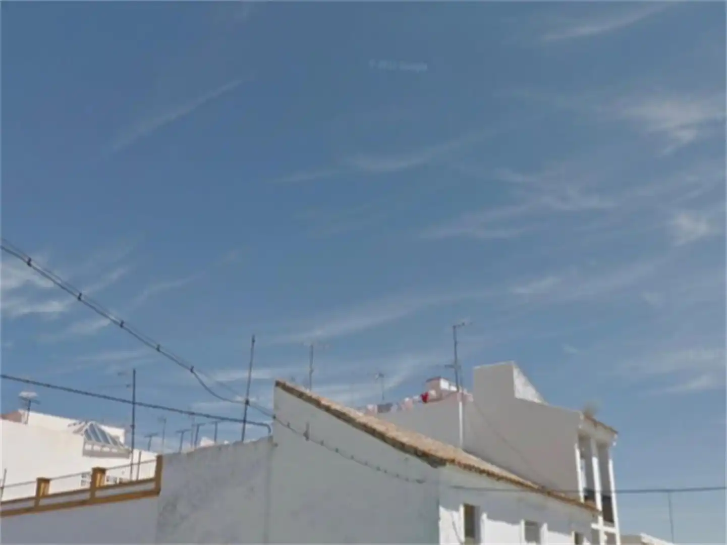 Vista exterior de Casa o chalet en venta en Bornos con Terraza y Trastero