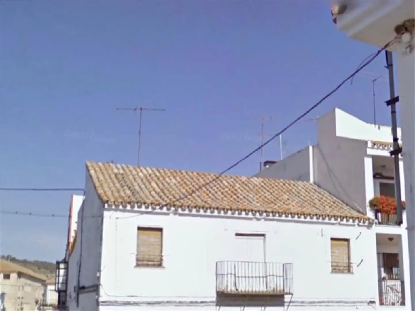 Vista exterior de Casa o chalet en venta en Bornos con Terraza y Trastero