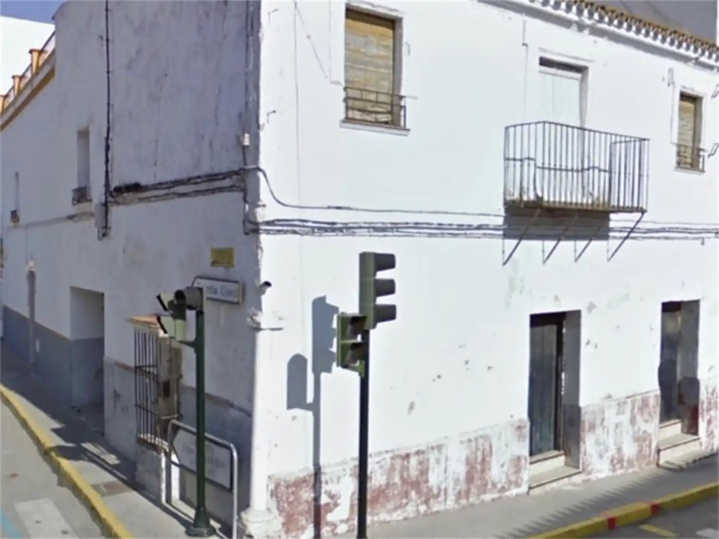 Vista exterior de Casa o chalet en venta en Bornos con Terraza y Trastero
