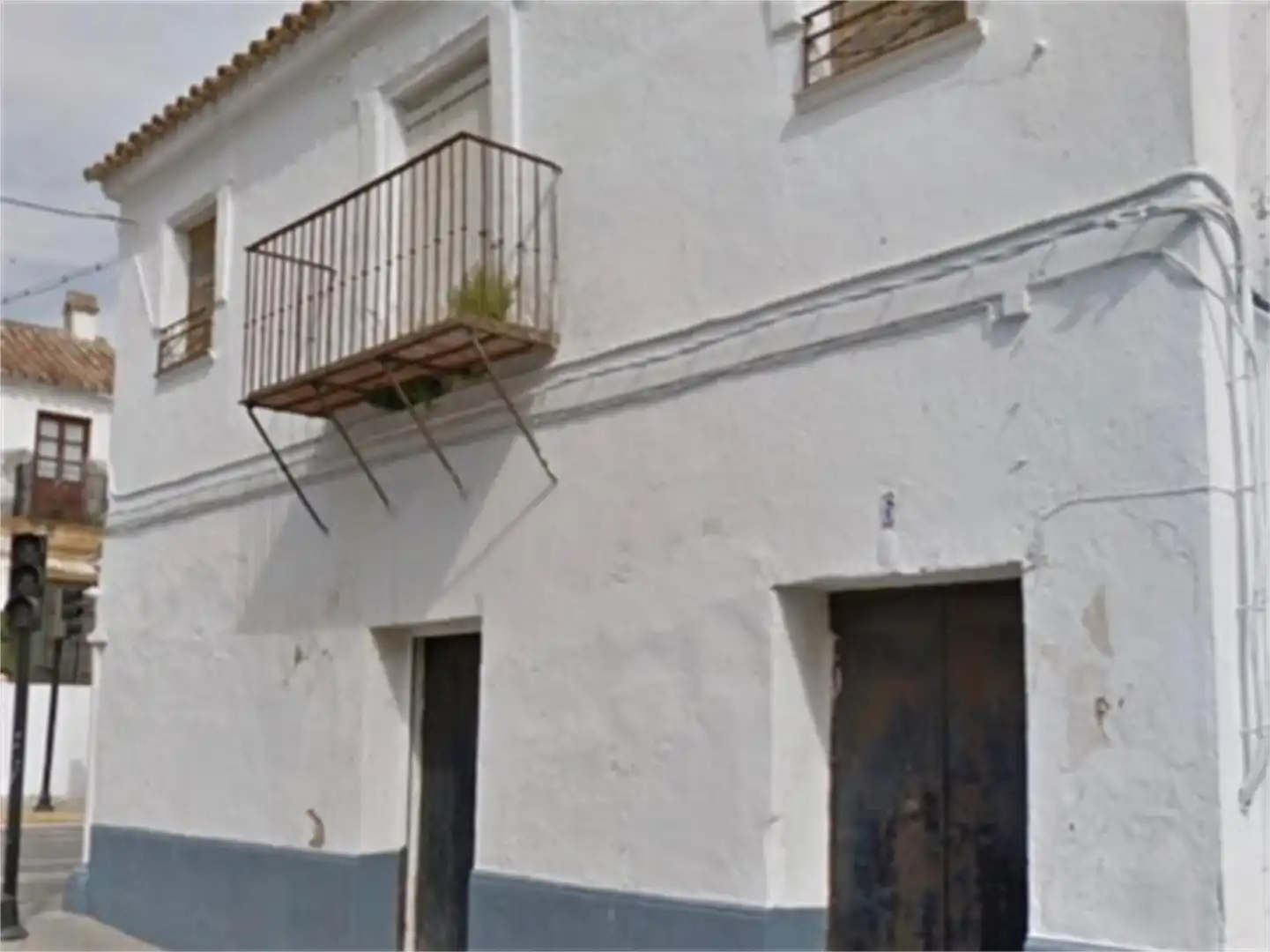 Vista exterior de Casa o chalet en venta en Bornos con Terraza y Trastero