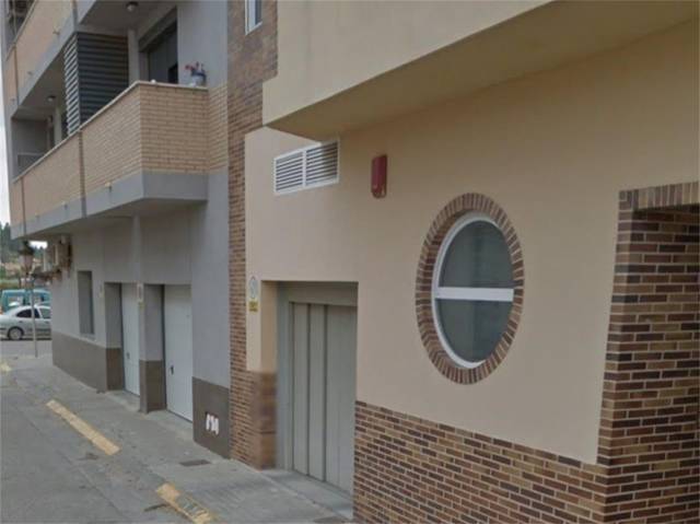 Garaje en Alquiler en Avinguda del Carme, 5 en Navarrés