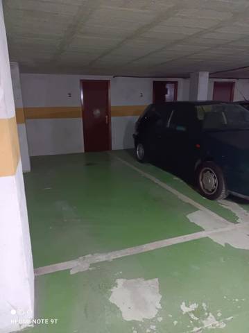 Garaje en Venta en Rúa Nueve de Agosto, 34 en Santa Uxía de Ribeira