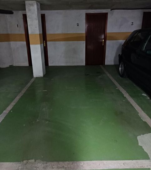 Foto 2 de Garatge en venda a Rúa Nueve de Agosto, 34, Santa Uxía de Ribeira, Ribeira