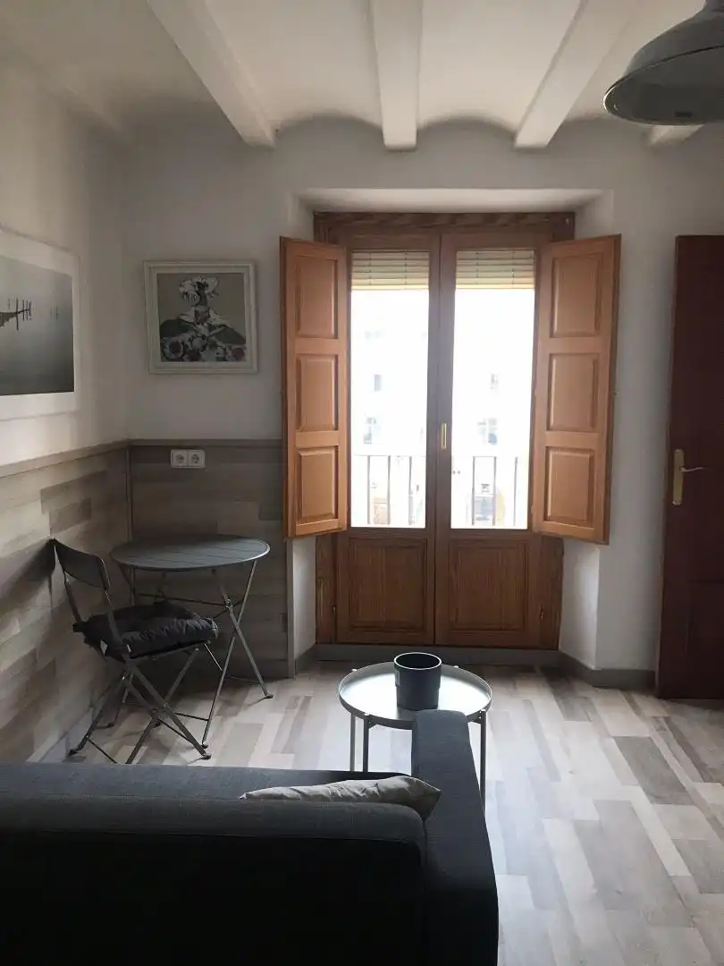 Room in Plaza de Dentro, 5, Centre - Zona Alta Room in Plaza de Dentro, 5, Centre - Zona Alta