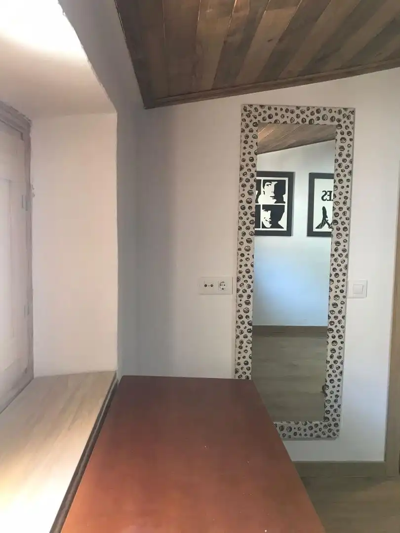 Room in Plaza de Dentro, 5, Centre - Zona Alta Room in Plaza de Dentro, 5, Centre - Zona Alta