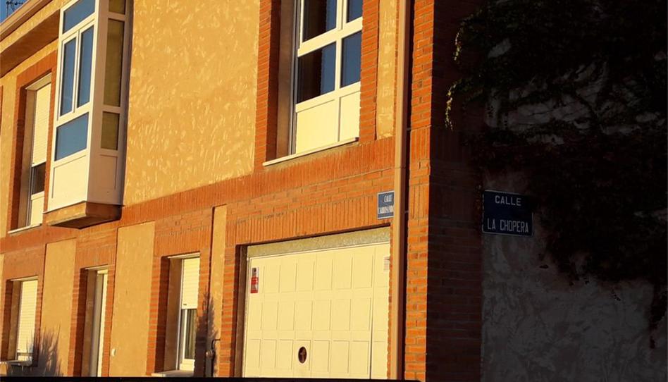 Foto 1 de Casa adosada en venta en Remondo, Segovia