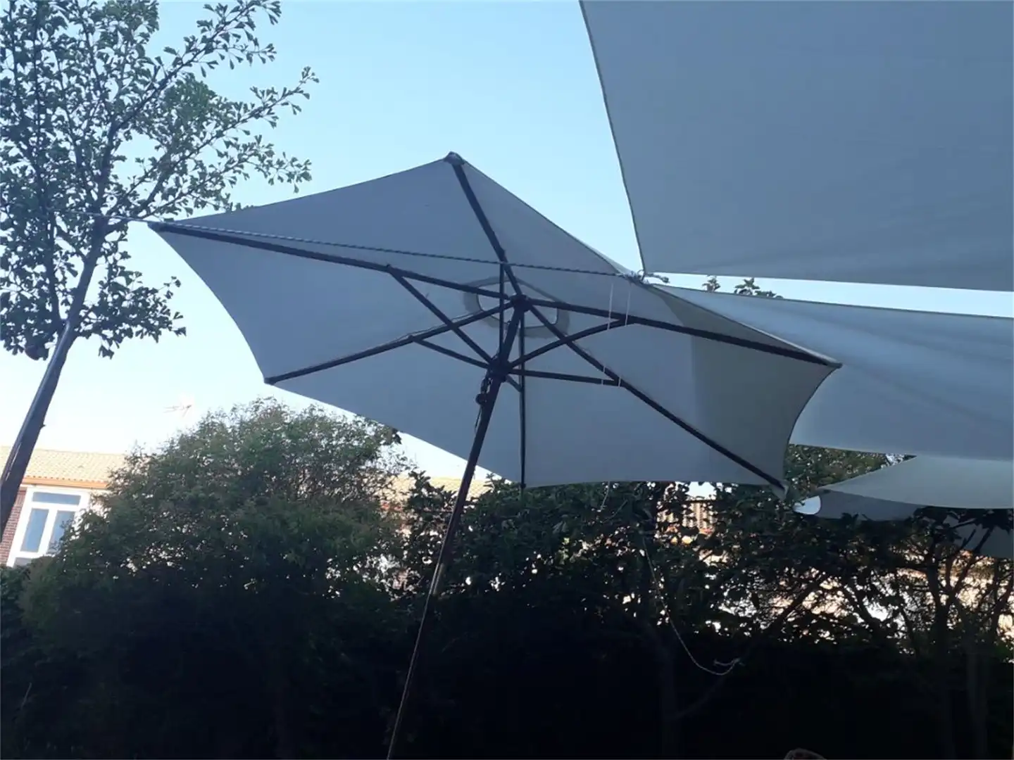 Terraza de Casa adosada en venta en Remondo con Calefacción, Jardín privado y Amueblado