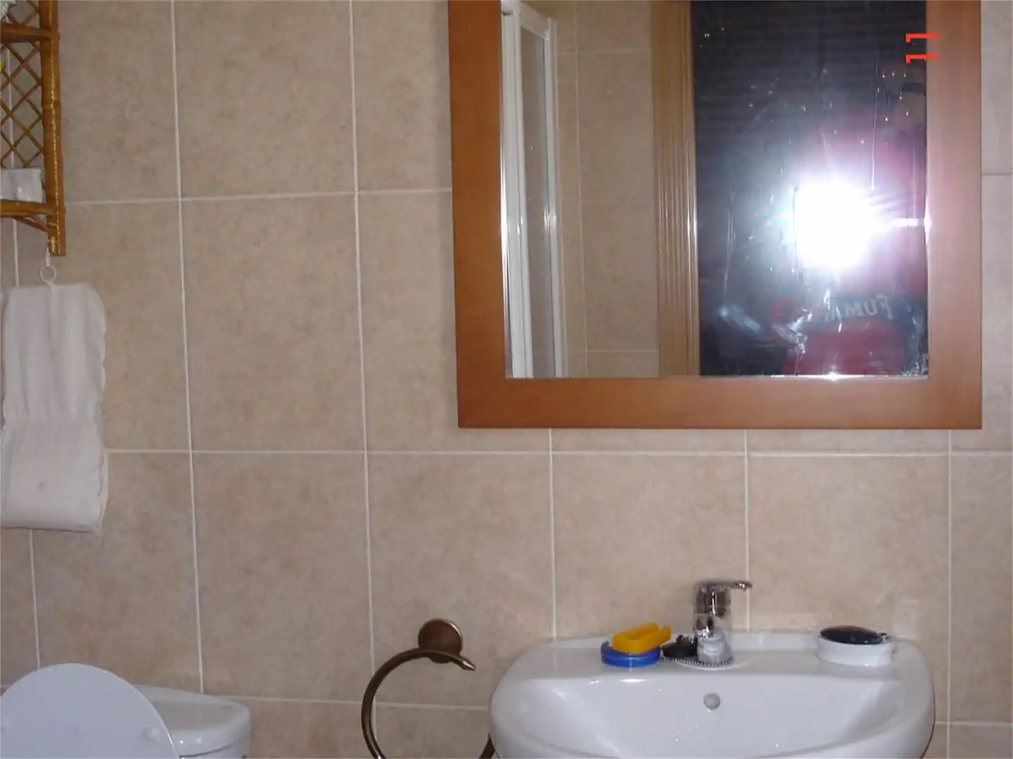 Baño de Casa adosada en venta en Remondo con Calefacción, Jardín privado y Amueblado