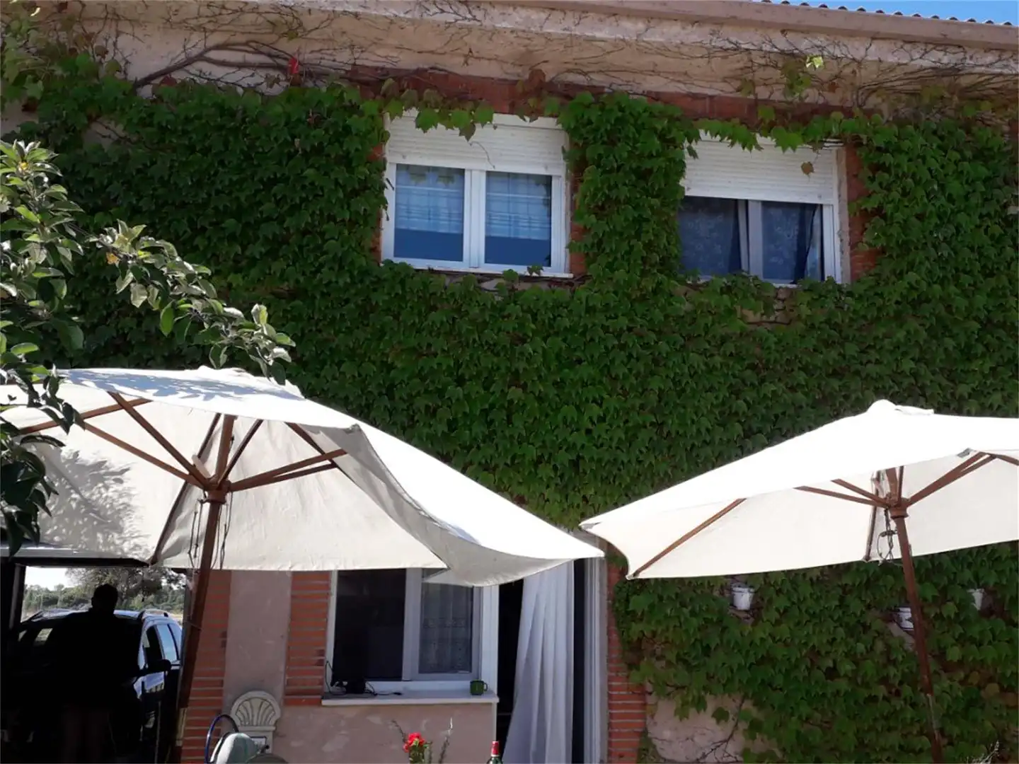 Jardín de Casa adosada en venta en Remondo con Calefacción, Jardín privado y Amueblado