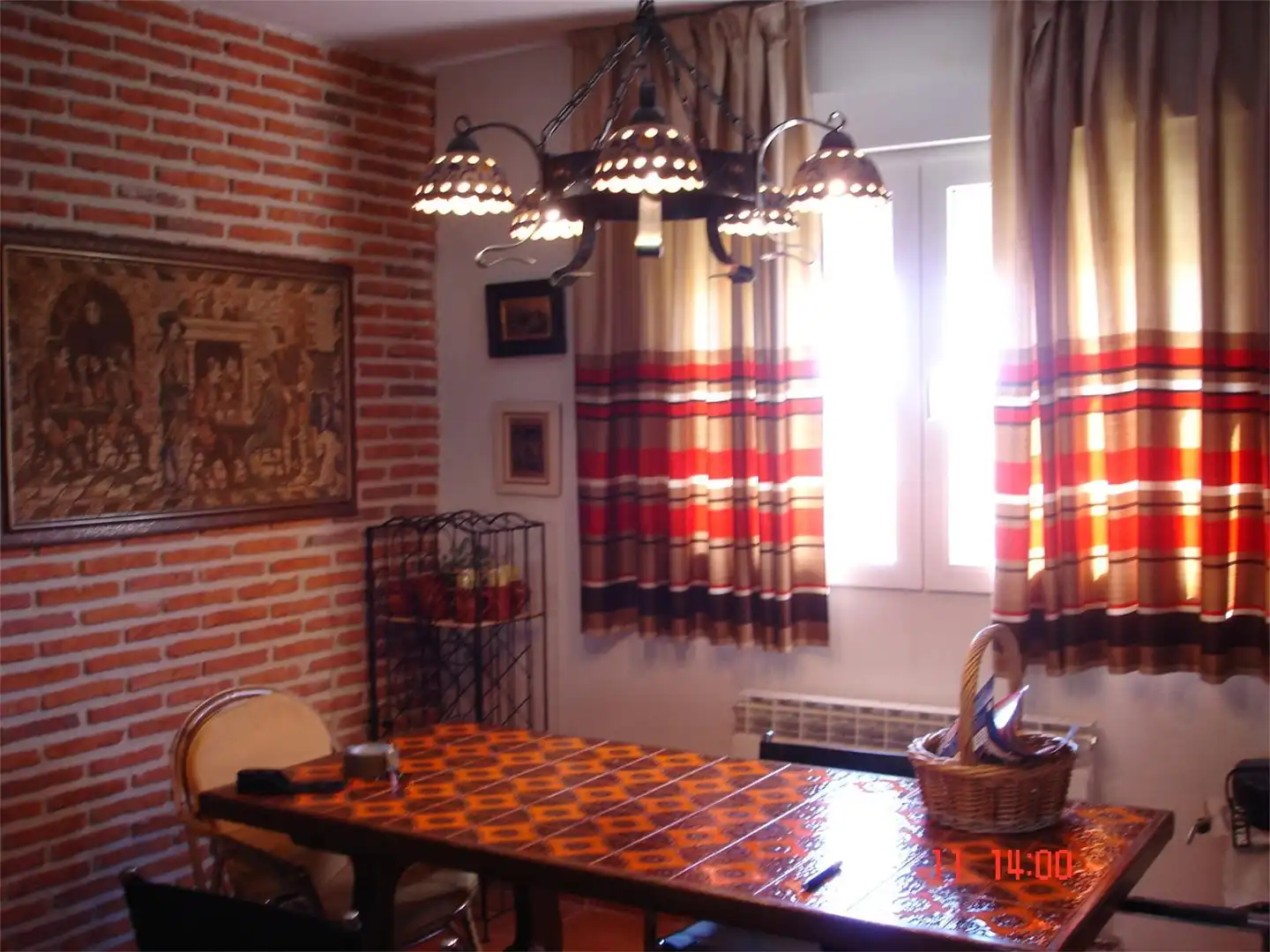 Comedor de Casa adosada en venta en Remondo con Calefacción, Jardín privado y Amueblado