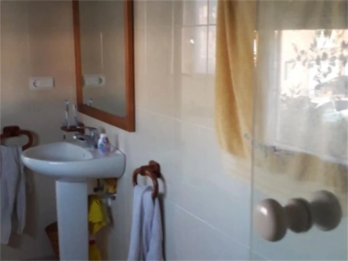 Baño de Casa adosada en venta en Remondo con Calefacción, Jardín privado y Amueblado