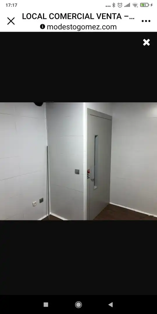 Commercial properties for rent in Tocina  with Air Conditioner and Heating