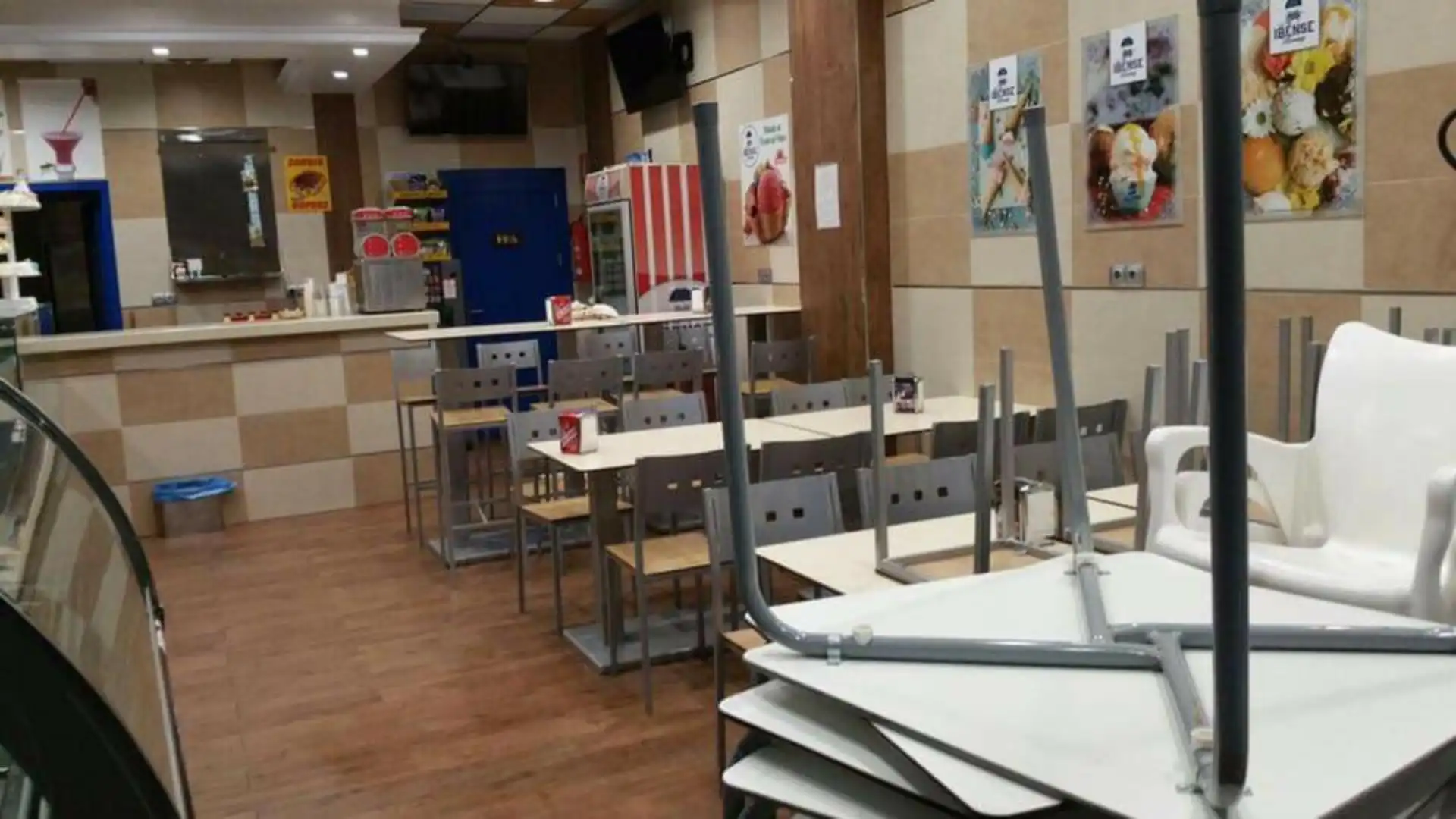 Commercial properties for rent in Tocina  with Air Conditioner and Heating