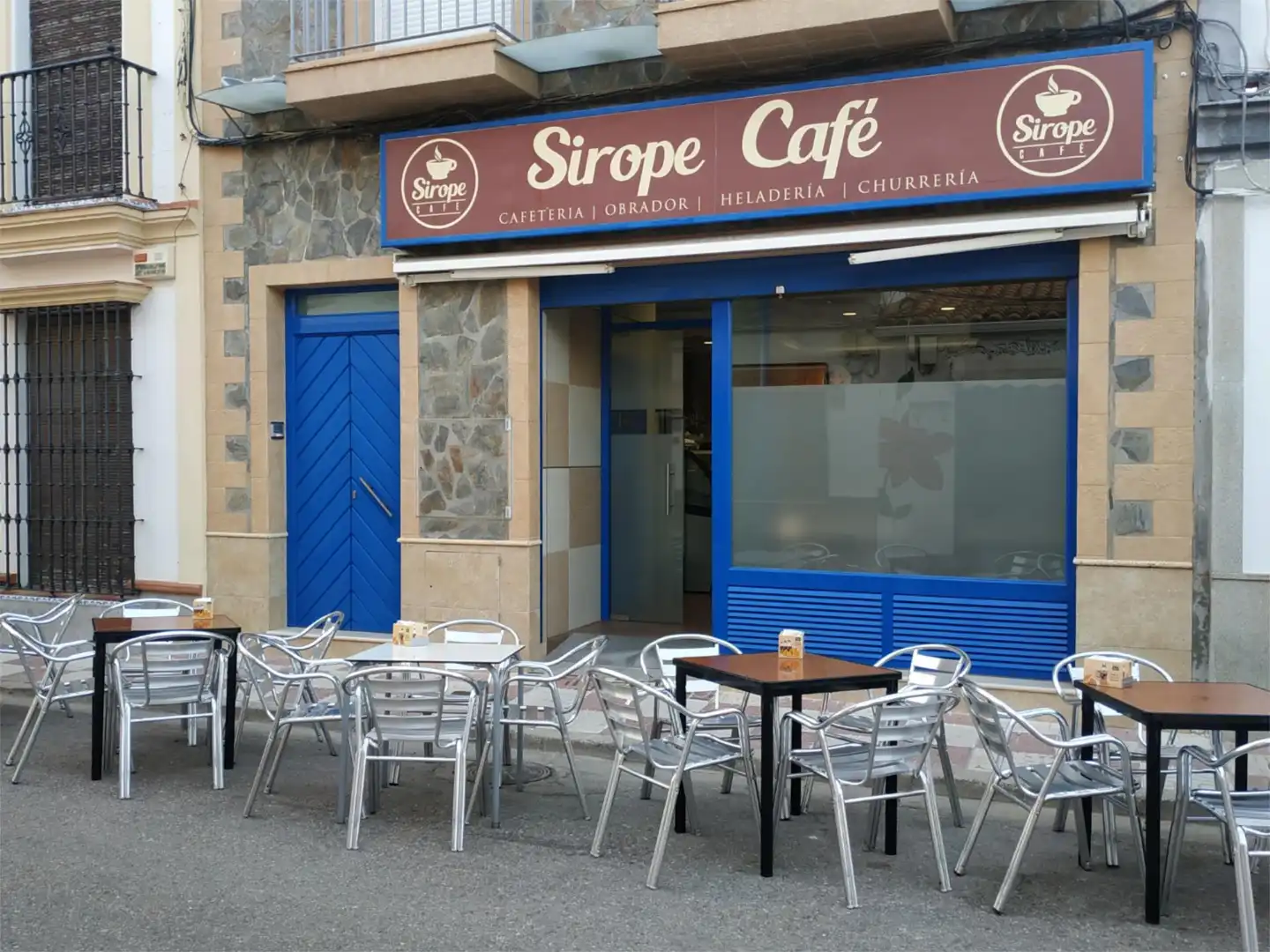 Commercial properties for rent in Tocina  with Air Conditioner and Heating
