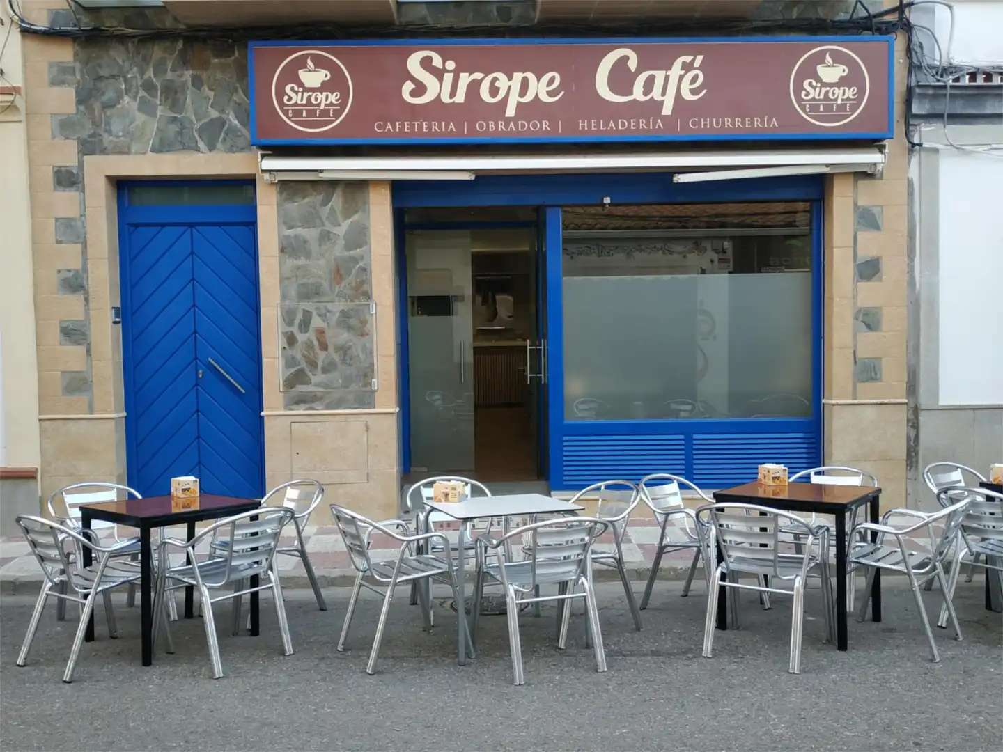 Commercial properties for rent in Tocina  with Air Conditioner and Heating