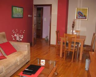 Living room of Flat for sale in Valencia de Don Juan