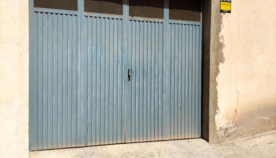 Garage for sale in Calle Sador, Balanegra, Almería - image 1 Photo 1 of Garage for sale in Calle Sador, Balanegra, Almería