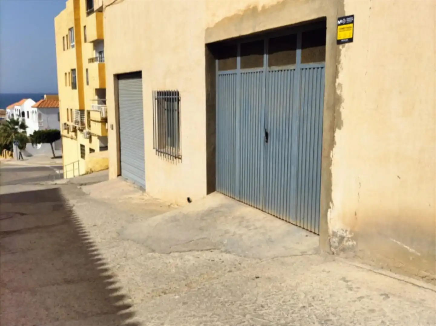 Garage for sale in Calle Sador, Balanegra Exterior view of Garage for sale in Balanegra
