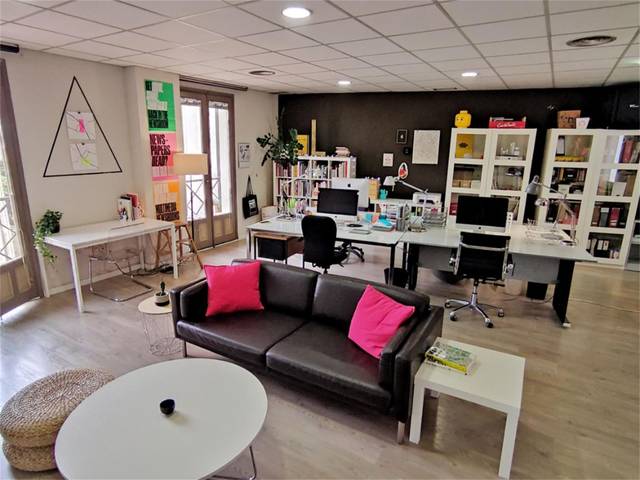 Oficina en Alquiler en Calle San Andrés, 8 en Alfonso