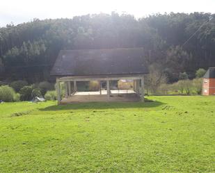 Vista exterior de Casa o xalet en venda en Viveiro