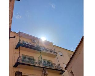 Vista exterior de Pis en venda en Zafra amb Terrassa i Balcó