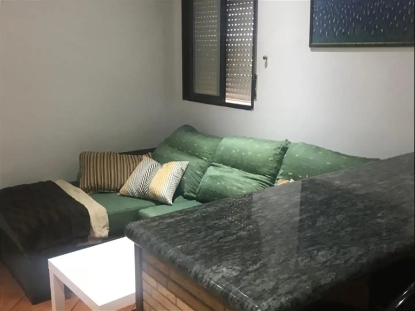 Sala d'estar de Pis en venda en Azuaga amb Aire condicionat, Calefacció i Moblat