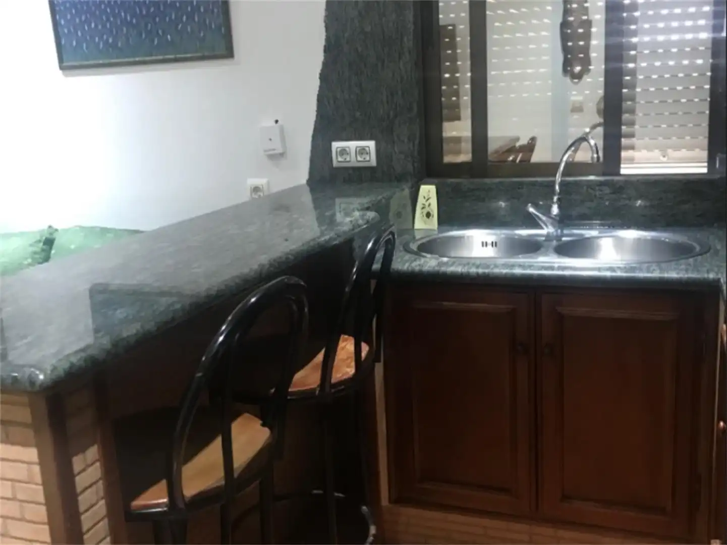 Cuina de Pis en venda en Azuaga amb Aire condicionat, Calefacció i Moblat