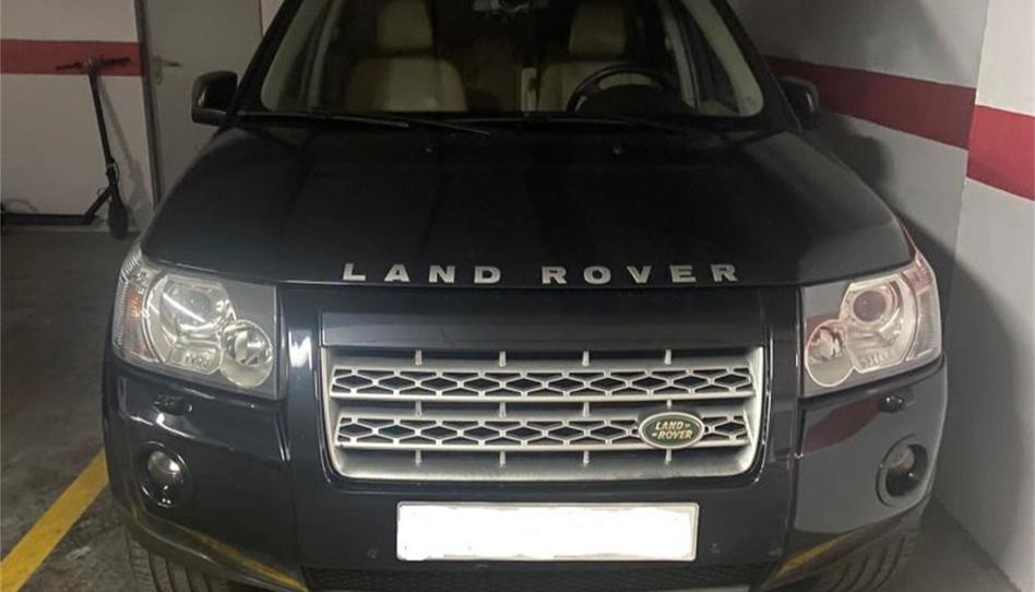 Garage for sale in Avenida Mario Vargas Llosa, Puerto Banús, Málaga - image 1 Photo 1 of Garage for sale in Avenida Mario Vargas Llosa, Puerto Banús, Málaga