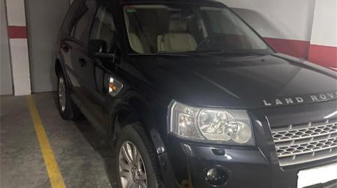 Garage for sale in Avenida Mario Vargas Llosa, Puerto Banús, Málaga - image 2 Photo 2 of Garage for sale in Avenida Mario Vargas Llosa, Puerto Banús, Málaga