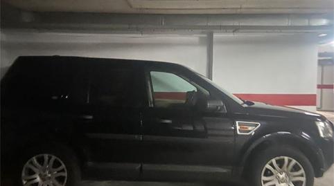 Garage for sale in Avenida Mario Vargas Llosa, Puerto Banús, Málaga - image 4 Photo 4 of Garage for sale in Avenida Mario Vargas Llosa, Puerto Banús, Málaga